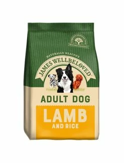 James Wellbeloved Dog Adult Lamb And Rice 15Kg
