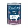 Butchers Beef And Liver CIJ 12 X 400g