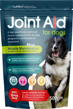 Joint Aid For Dogs 500G