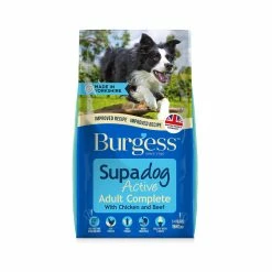 Burgess Supadog Active 15kg