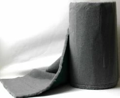 Bronte Vet Bed Per Metre Grey