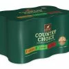 Gelert Country Choice Working Dog 6 X 1200g