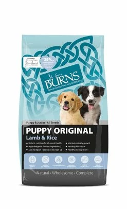 Burns Puppy Original Lamb And Rice 2kg