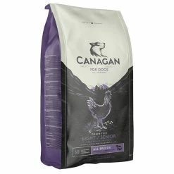 Canagan Light/Senior For Dogs 2kg