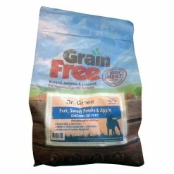 Dr. Dr Green Grain Free Pork Dog Food 2kg