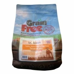 Dr. Dr Green Grain Free Turkey Dog Food 2kg