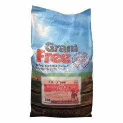 Dr. Dr Green Grain Free Senior Trout Dog Food 2kg