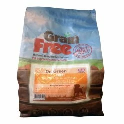 Dr. Dr Green Grain Free Puppy Chicken Dog Food 2kg