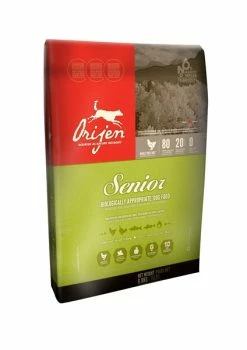 ORIJEN DOG SENIOR 11.4kg