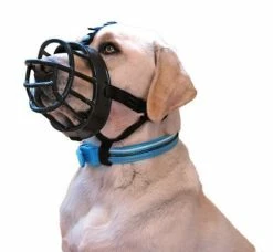 Coachi Baskerville Ultra Muzzle Size 4