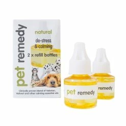Pet Remedy Refill Pack (2 X 40ml)