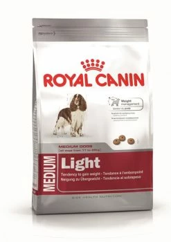 Royal Canin Medium Light Weight Care 3kg