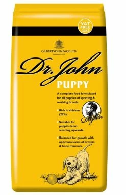 Dr. Dr John Puppy Food 10kg