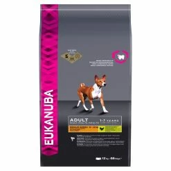 Eukanuba Adult Medium Breed Chicken 12kg