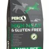 PERO High Meat Lamb & Rice 12Kg