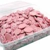 Mini Disc Strawberry Dog Treat 1kg