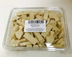 White Chocolate Fish And Chips 1kg