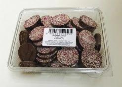 Plain Chocolate Discs 1kg