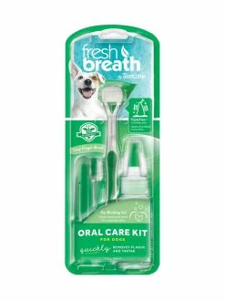 Tropiclean Oral Care Kit Large