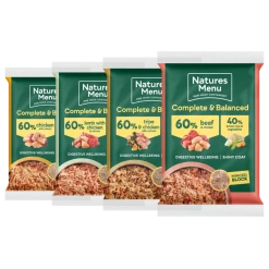 Natures Menu Dog Multipack Block 12x300g