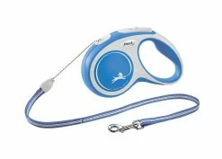 Flexi Comfort Cord Blue - Small (5m)