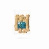 Rawhide Pressed Bones 10 Pack