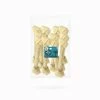 Rawhide Natural Knotted Bone 8.5inch 10 Pack