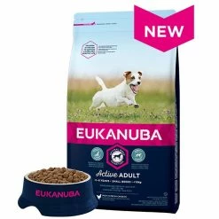Eukanuba Adult Small Breed Dog Food 2kg