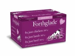 Forthglade Just Multi Grain Free 12 Pack 395g