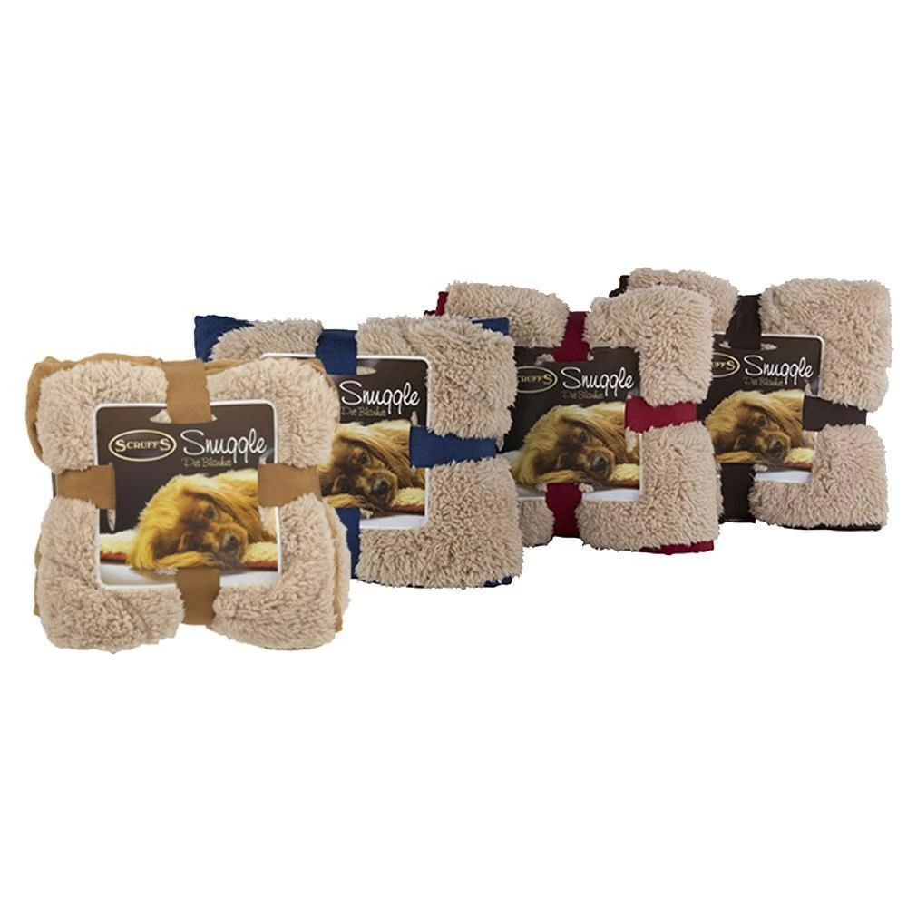 Scruffs Snuggle Blanket - Assorted