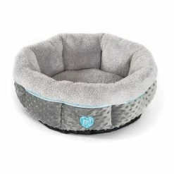 Small Bite Donut Bed 50cm - Blue