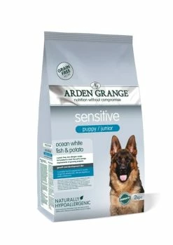 Arden Grange Sensitive Puppy Ocean White Fish 2kg