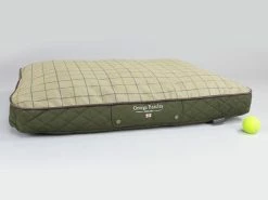 Country Orthopaedic Mattress Medium - Olive