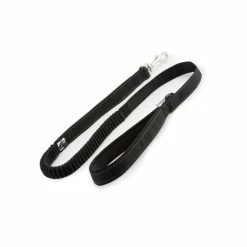 Ancol Extreme Shock Absorbing Lead - Black