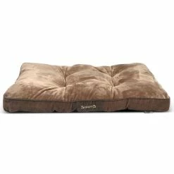 Scruffs Chester Mattress Chocolate Large