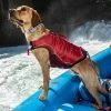 Kurgo Life Jacket Surf N Turf Red L