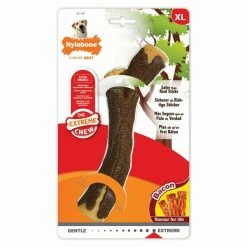 Nylabone Extreme Chew Wooden Bacon XL