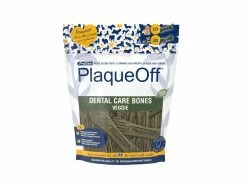 ProDen PlaqueOff® Dental Care Bones - Veggie Flavour 485g