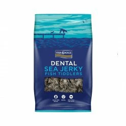 Fish4Dogs Dental Sea Jerky Tiddlers 575g