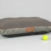 Beckley Orthopaedic Mattress Medium - Taupe/Chesnut