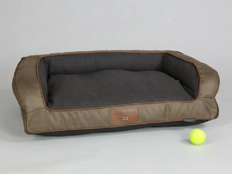 Selbourne Sofa Bed Medium - Coffee/Espresso
