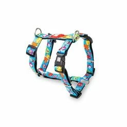Max & Molly H-Harness Little Monsters - X-Small