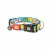 Max & Molly Smart ID Collar Little Monsters - X-Small