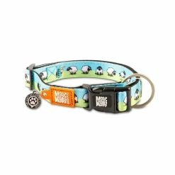Max & Molly Smart ID Collar Sheep - X-Small