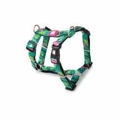 Max & Molly H-Harness Tropical - X-Small
