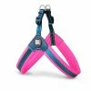 Max & Molly Q-Fit Harness Matrix Pink - XX-Small