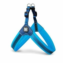 Max & Molly Q-Fit Harness Matrix Sky Blue - XX-Small