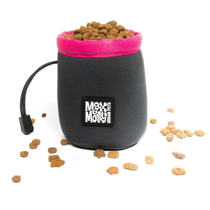 Max & Molly Treat Bag - Pink