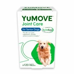 YuMOVE Joint Support Senior Dog Tablets - 120