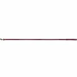 Sotnos Eco Lead Maroon - Small/Medium (1.5x120cm)